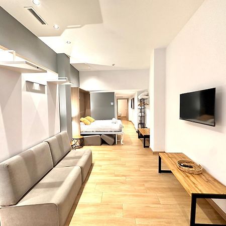 Place Your Place Suites Benimaclet Valência Exterior foto