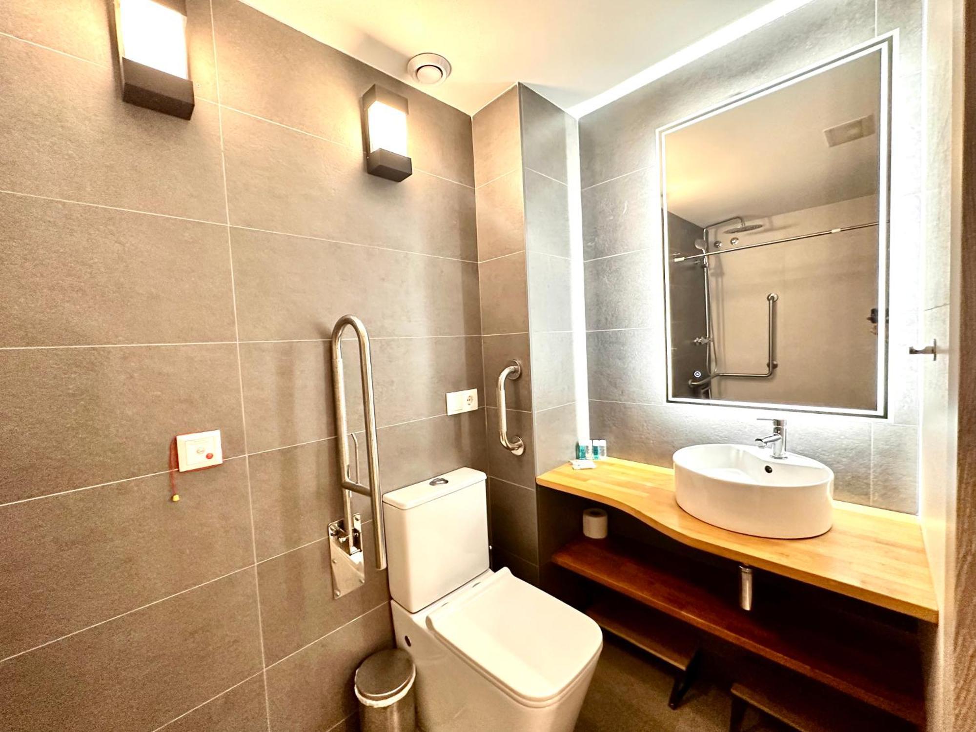 Place Your Place Suites Benimaclet Valência Exterior foto