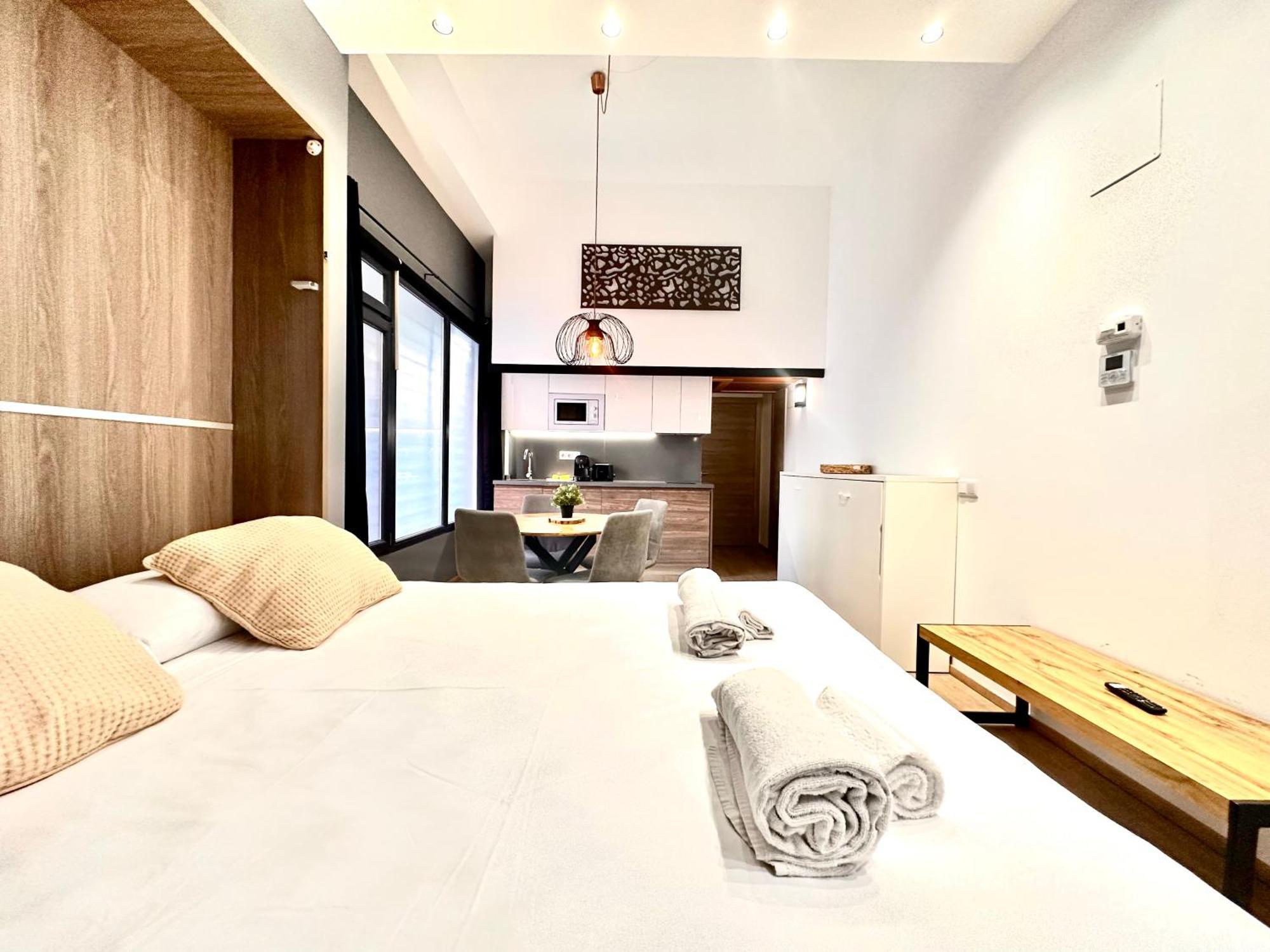 Place Your Place Suites Benimaclet Valência Exterior foto