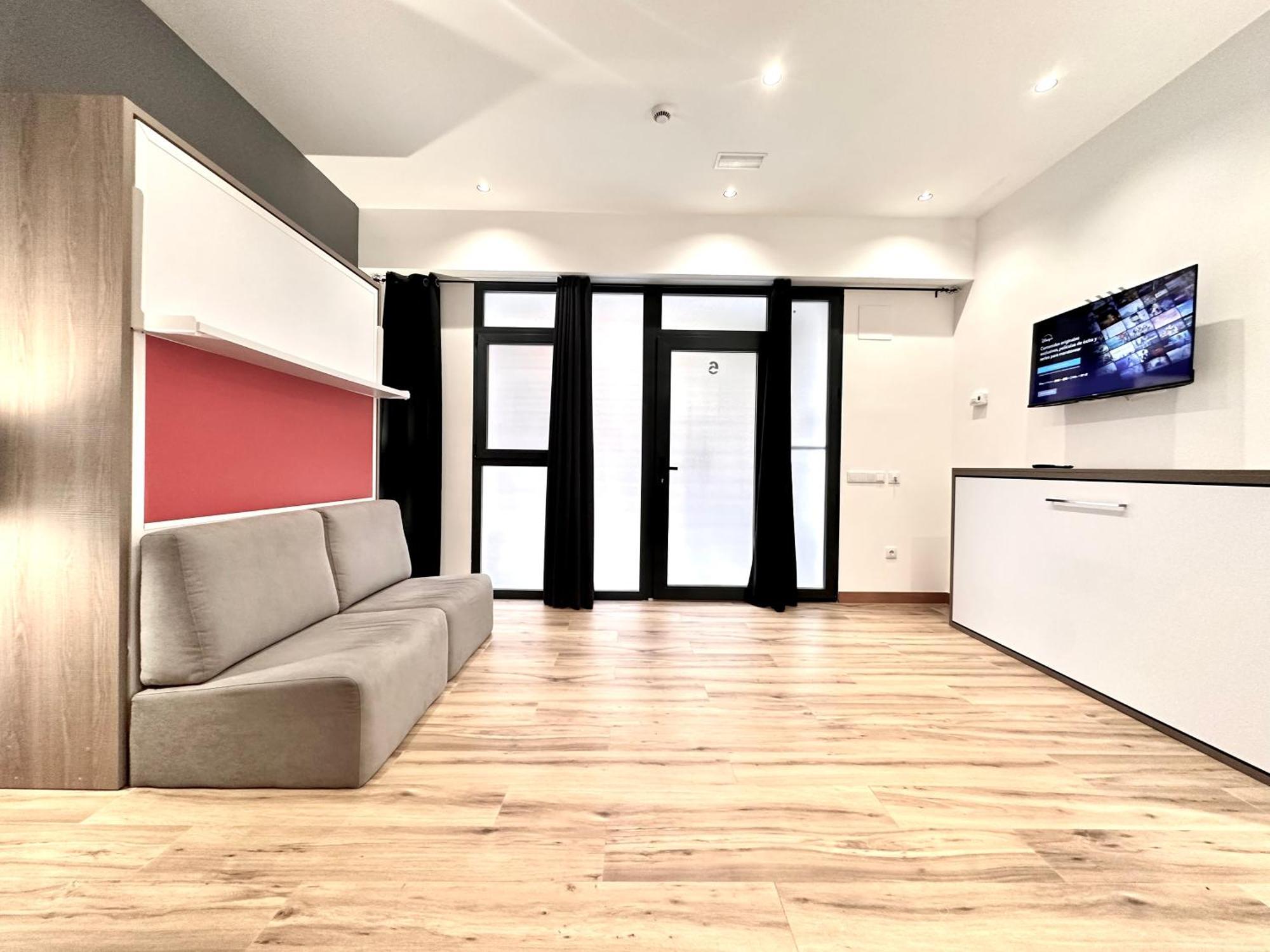 Place Your Place Suites Benimaclet Valência Exterior foto