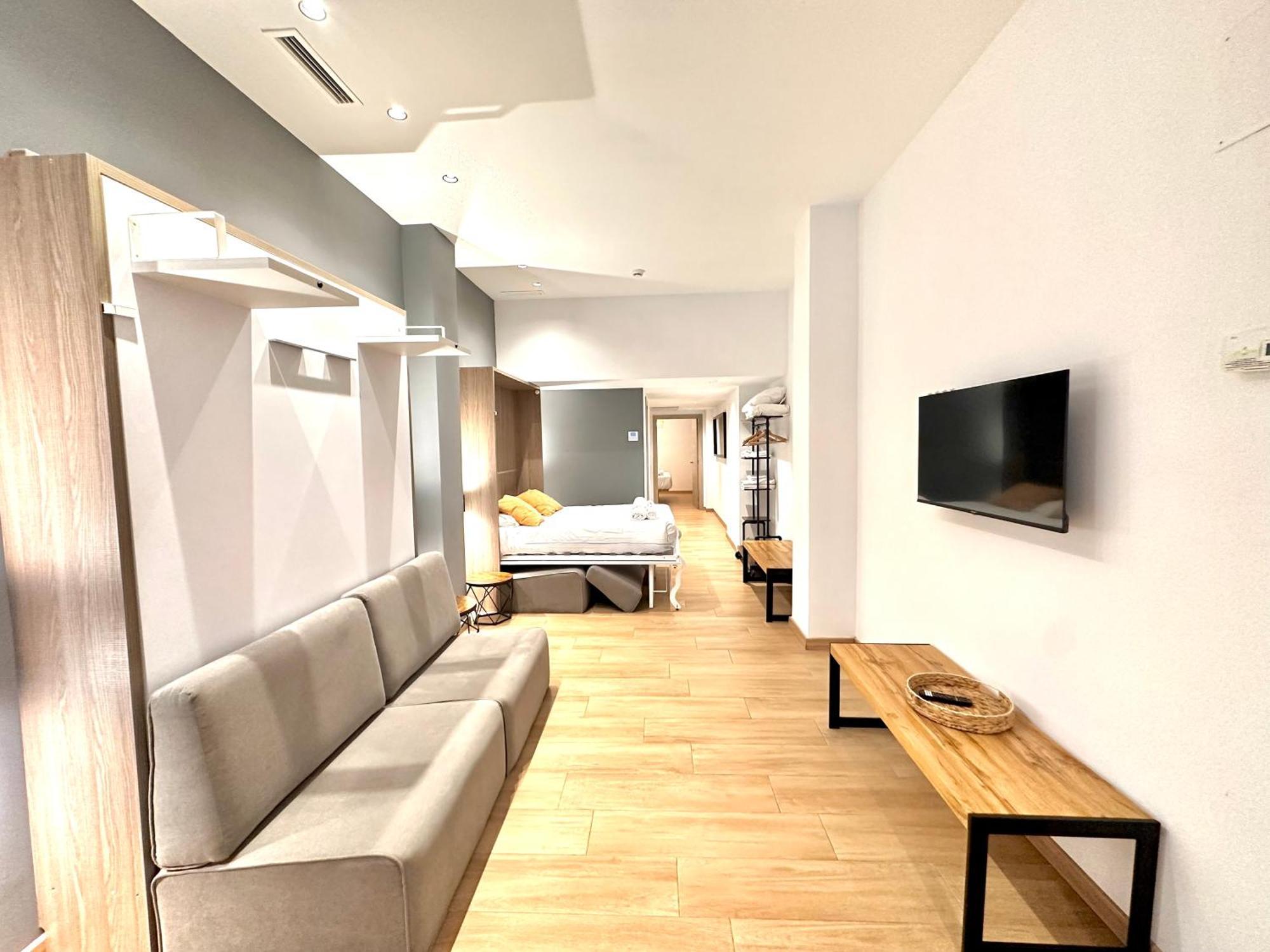 Place Your Place Suites Benimaclet Valência Exterior foto