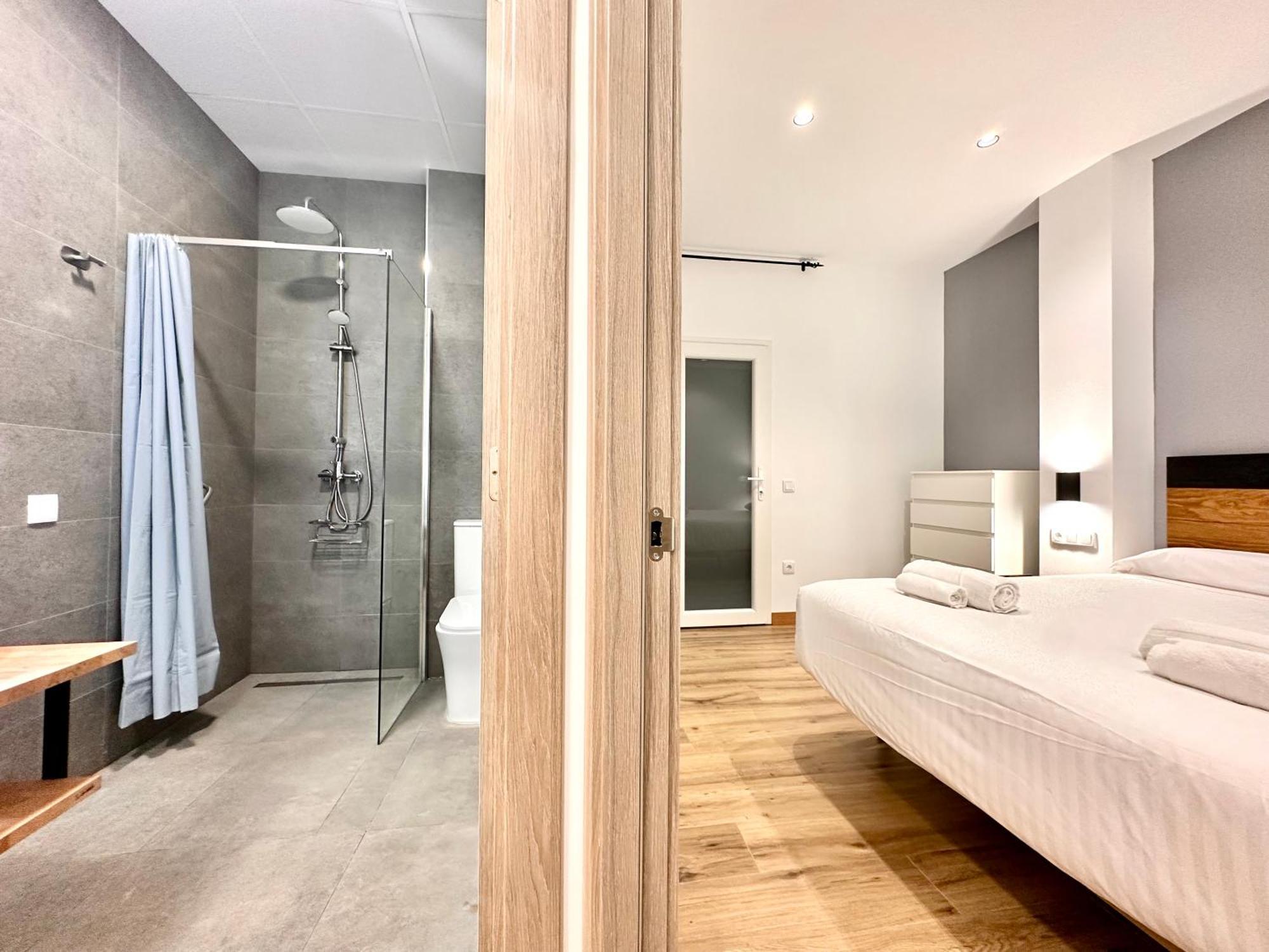 Place Your Place Suites Benimaclet Valência Exterior foto