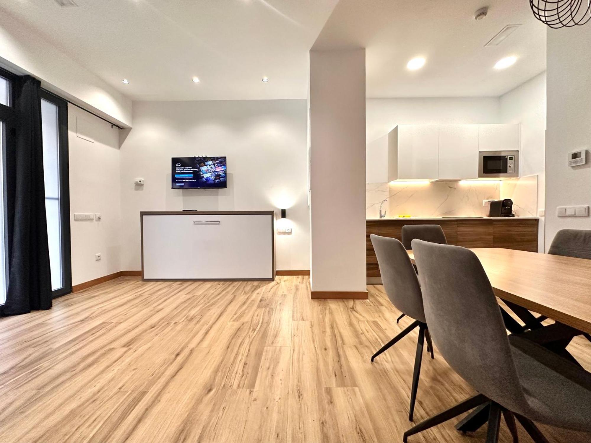 Place Your Place Suites Benimaclet Valência Exterior foto