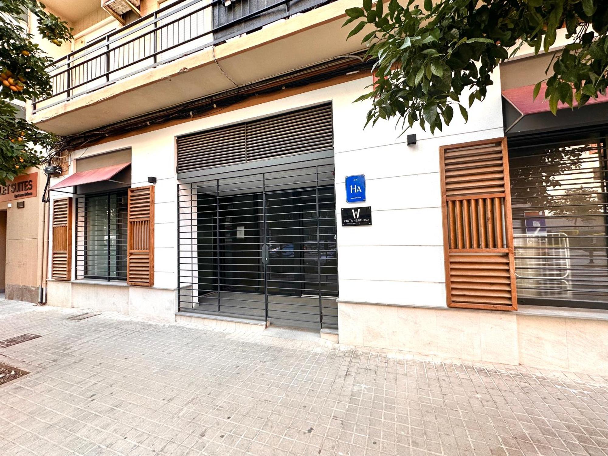 Place Your Place Suites Benimaclet Valência Exterior foto