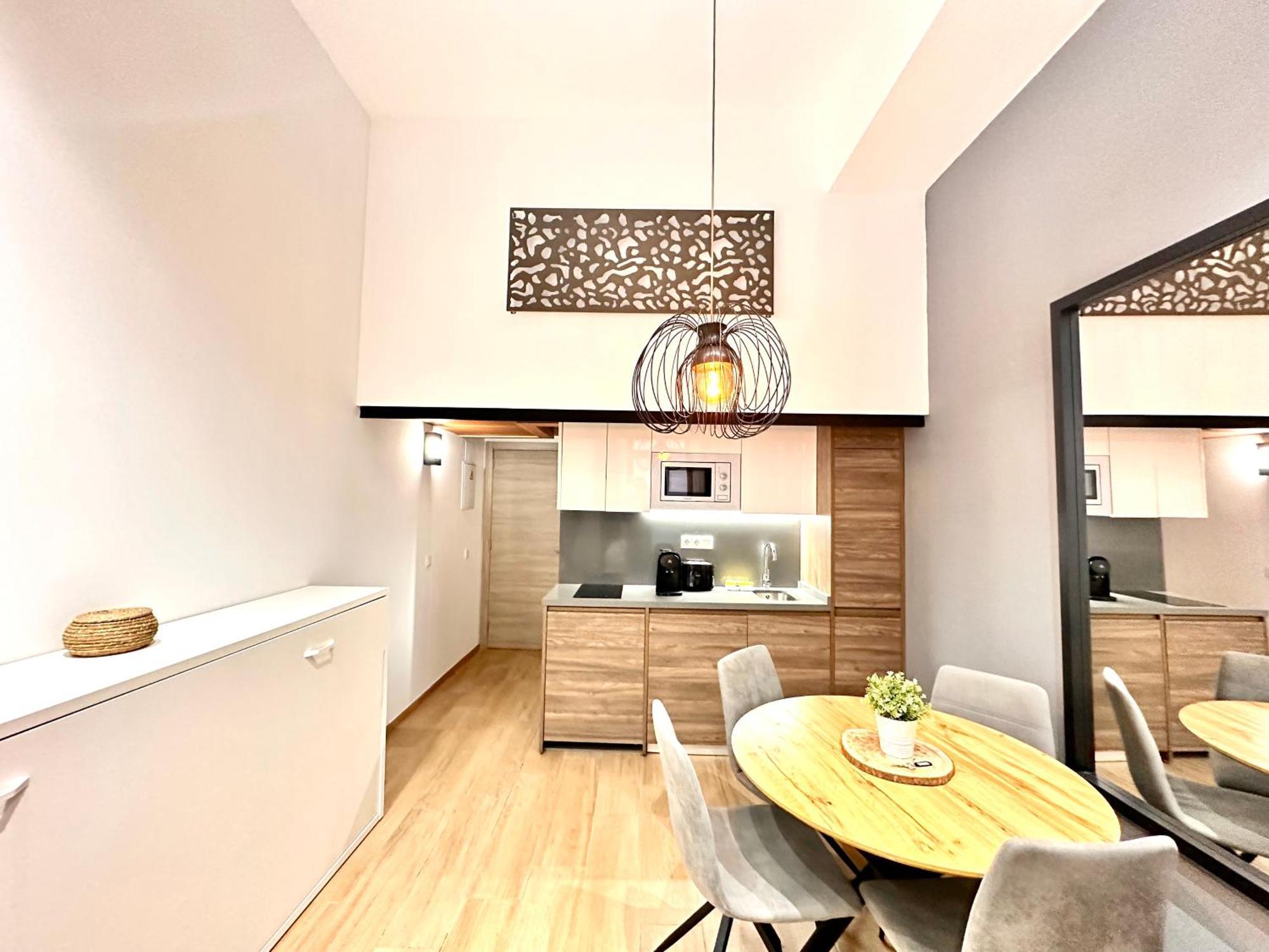 Place Your Place Suites Benimaclet Valência Exterior foto